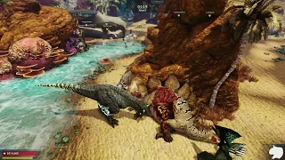 Carno gameplay - Primal Carnage: Extinction