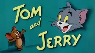 "Tom & Jerry: The Ultimate Game of Cat and Mouse!" РЕВАНШ (Dendy, Nes, Famicom, 8 bit)