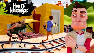 ШОУ ПРИВЕТ СОСЕД!ИГРА ПРИВЕТ СОСЕД 2 В HELLO NEIGHBOR MOD KIT ПРОХОЖДЕНИЕ!ЮМОР И ПРИКОЛЫ 2020!FUNNY!