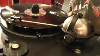 VINYL SUPER HQ STEVIE RAY VAUGHAN Wall of denial - 1979 SOVIET RUSSIAN KORVET 038S turntable CCCP