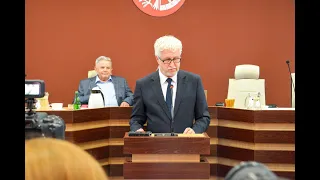 Racibórz. Jacek Wojciechowicz formalnie przejął władze w Raciborzu