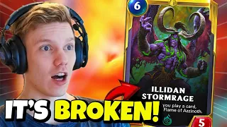 How Good Are Memorable Hearthstone Cards in Legends of Runeterra?