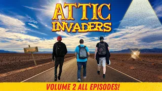 Attic Invaders Volume 2!  Toy Hunting, Flea Market finds, Private Collections, Retropalooza 2022