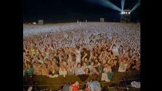 Queen - Radio Ga Ga (Live in Australia '85 and Knebworth '86)