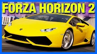 Revisiting... Forza Horizon 2