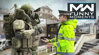 COD Modern Warfare - Funny Moments #40