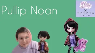 Распаковка куклы pullip Noan