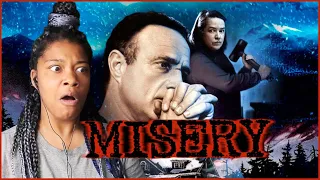 MISERY (1990) | FIRST TIME WATCHING | MOVIE REACTION