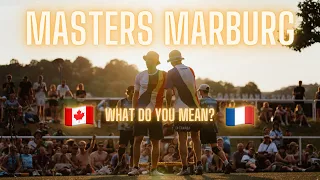 Florinda🇫🇷/Mathieu🇨🇦 | Germany Marbrug’s Master | Roundnet Highlights