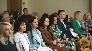 Засідання Вченої ради ЗУНУ