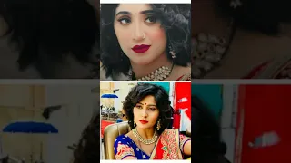 shivangi joshi VS yukti kapoor #Short Video @rituraj3434v