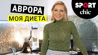 Телеведущая Аврора – Что у вас в холодильнике?