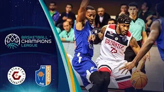 Gaziantep v Mornar Bar - Highlights - Basketball Champions League 2019-20