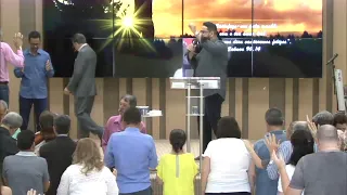 Manha de Domingo Abençoada - Igreja Bethel - 20/10/2019