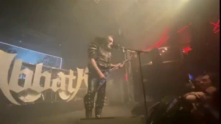 Abbath - Live Madrid 2020