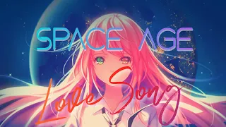 A Flock of Seagulls | Space Age Love Song (Extended) #synthwave #retrowave #retromixer