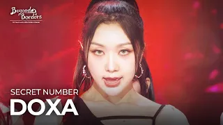 DOXA - SECRET NUMBER [Beyond Borders] | KBS WORLD TV 230815