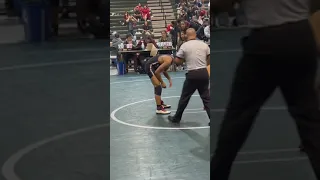 Ankle Pick right off the Bell