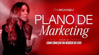 PLANO DE MARKETING com CRIS ARCANGELI 🦈