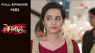 Bepannah - Full Episode 131 - With English Subtitles