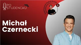 Michał Czarnecki- Zbroja, która pozwoliła mu stać się aktorem