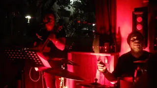 O'Hagans band -  I don't wanna miss a thing (Aerosmith cover),  Auckland 2018