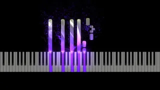 Sabrina Carpenter "Skin" Piano Sheet Music Synthesia Preview - E Minor