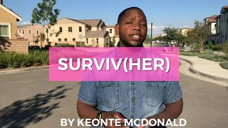 SurvivHer Breast Cancer Awareness Poem