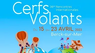 2023 Cerfs-Volants de Berck-sur-Mer ( 36ème )