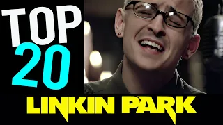 TOP 20 The Most Played Linkin Park Songs