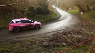 le rallye de la côte fleurie 2024