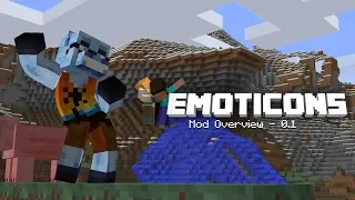 Emoticons 0.1 – Mod overview (Player animation, emotes and Fortnite dances)