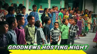 Goodnews club hosting night services