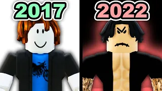 Roblox Games We Used to Play