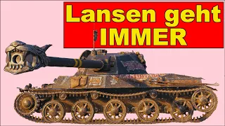 Du weißt nicht, was du spielen sollst? - SPIEL LANSEN | Lansen C | World of Tanks