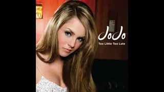 JoJo - Too Little Too Late (Acapella)