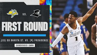 Providence vs. South Dakota State - First Round NCAA tournament extended highlights
