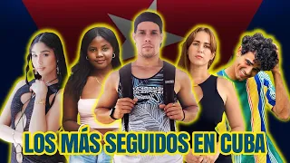 TOP 10 YOUTUBERS CUBANOS más SEGUIDOS del 2022 😍 (trabajando desde Cuba)