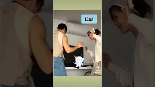 NY bonding moments #nadechyaya #yaya #nadech #shorts