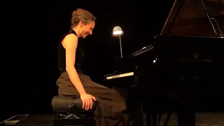 BRAHMS Valse n° 15 op. 39 en la bémol LIVE, Aglaya Zinchenko - piano