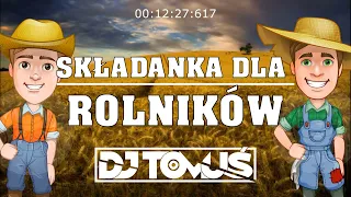 ⛔🌻🚜 SKŁADANKA DLA ROLNIKÓW 🚜🌻⛔[ Część 1 ]  NAJLEPSZA  VIXA / POMPA DO TRAKTORA 🚜 ] 🐄☀️ DJ TomUś