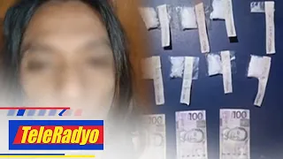 Lalaki nahulihan ng higit P250,000 na hinihinalang shabu sa Maynila | TeleRadyo