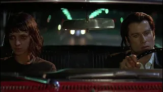 Какие Мысли? ✄ Криминальное чтиво (Pulp Fiction) 1994