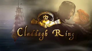 The Story of the Claddagh Ring -  by Glencara.com