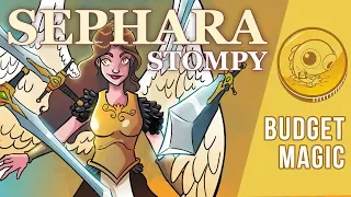 Budget Magic: $98 (16 tix) Sephara Stompy (Modern, Magic Online)