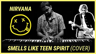 Smells Like Teen Spirit (Nirvana Cover) - Jason Zac - Nathaniel School of Music