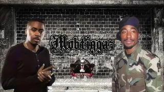 2Pac - Thugz Mansion ft. Nas | 2022  (Produced By: @Roma Beats)