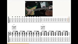 Western Country - EASY GUITAR TAB - Guitar Academy Charles Fenollosa