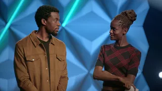 Marvel Studios' Black Panther |  Sibling Rivalry Featurette | Marvel Arabia