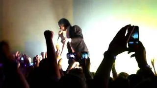 Nick Cave & Grinderman 2011 Moscow